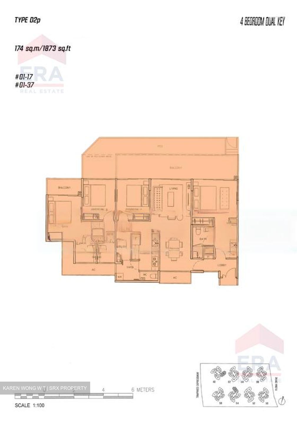 Parc Olympia (D17), Condominium #453668991